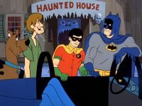 The Dynamic Scooby Doo Affair