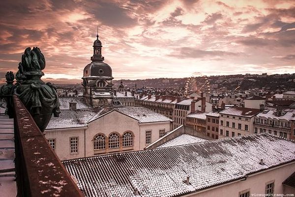 Les faces cachées de l'Hôtel-Dieu de Lyon