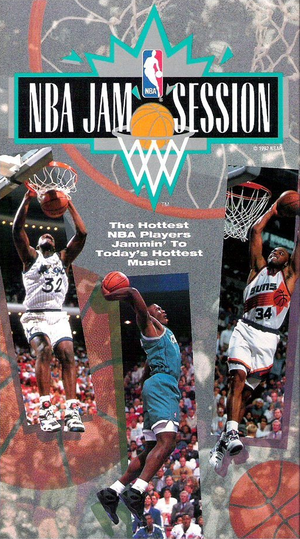 NBA Jam Session