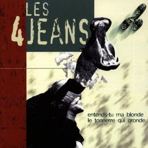 Entends-tu ma blonde le tonnerre qui gronde