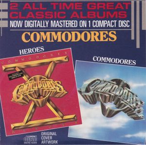 Heroes / Commodores