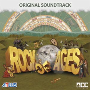 Rock of Ages Original Soundtrack (OST)