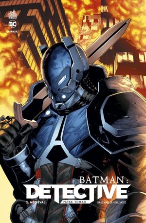 Médiéval - Batman : Detective, tome 2