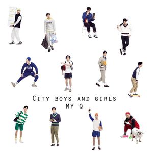 City Boys and Girls (EP)