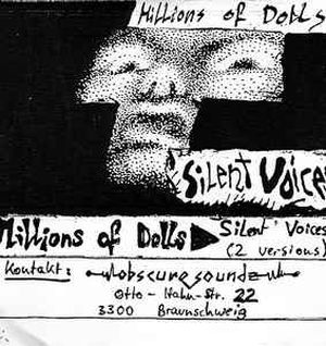 Silent Voices (Psycho Disco)