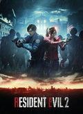 Jaquette Resident Evil 2 Jaquette Resident Evil 2
