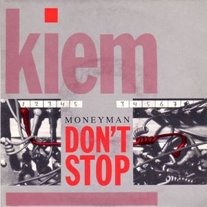 Don't Stop (Single)