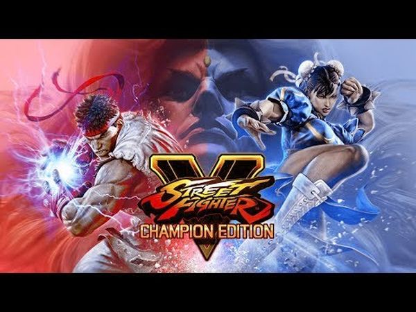 Street Fighter V: Champion Edition