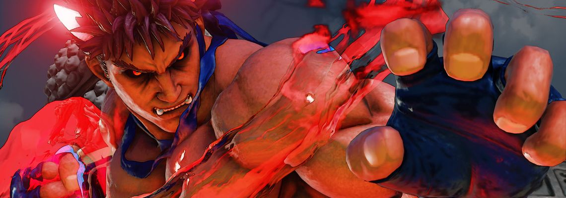 Cover Street Fighter V: Champion Edition