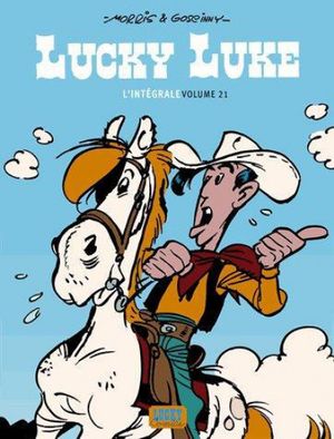Lucky Luke - Intégrale tome 21