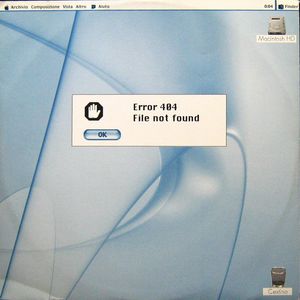 File Not Found (Single)