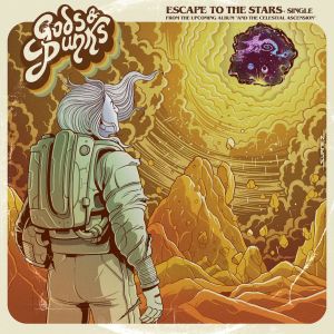 Escape to the Stars (Single)