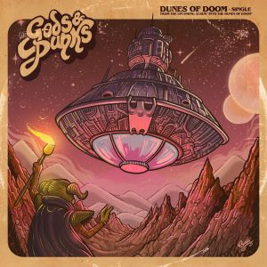 Dunes of Doom (Single)