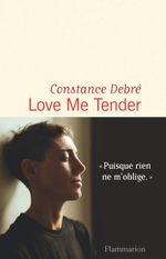 Couverture Love Me Tender