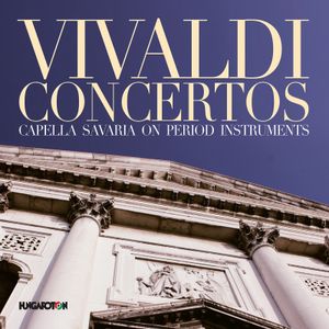 Violin Concerto in G minor, RV 332: II. Largo