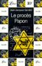 Le Procès Papon
