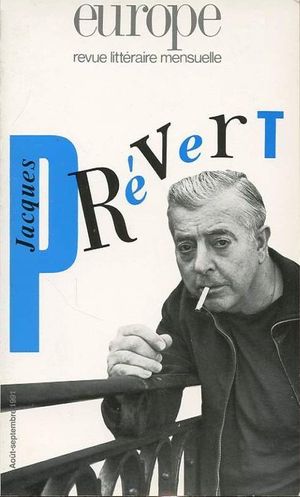 Jacques Prévert
