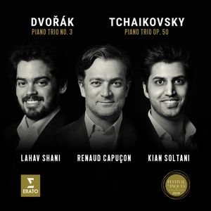 Tchaikovsky: Piano Trio, op. 50 / Dvořák: Piano Trio no. 3