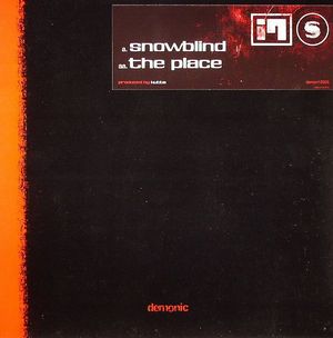 Snowblind / The Place (Single)