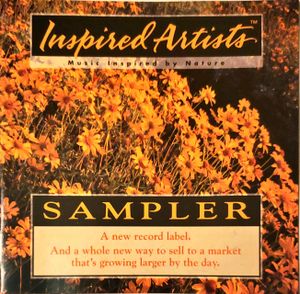 Inspired Artists - Music Inspired By Nature (Sampler)