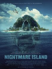 Affiche Nightmare Island Affiche Nightmare Island