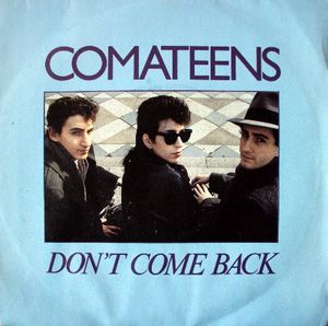 Don't Come Back (Single)