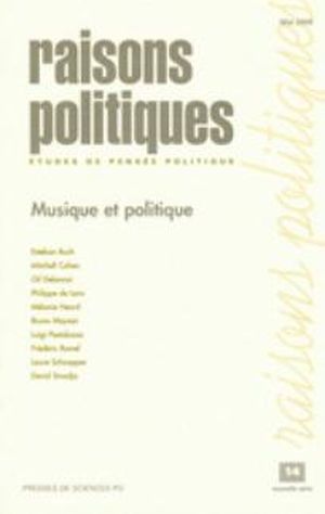 Musique et politique