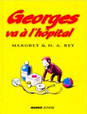 Georges va à l'hôpital