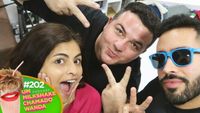 #202 - Karaokê, Vogue e Oscar popular