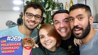 #269 - Domingo na TV (feat. Karol Pinheiro e Diego Bargas)