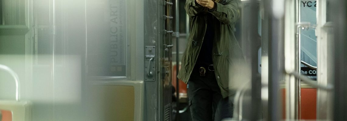 Cover Manhattan Lockdown