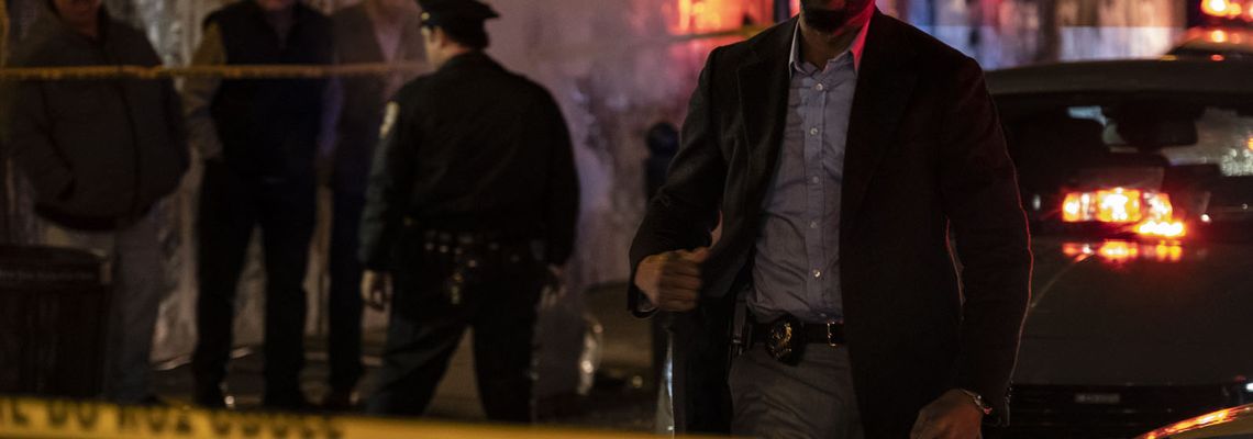 Cover Manhattan Lockdown