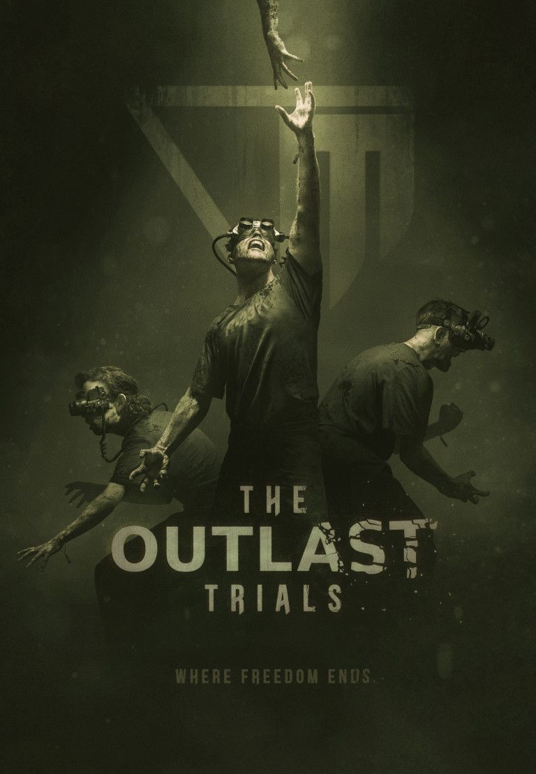 outlast trials xbox