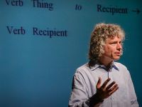 Steven Pinker on language and thought