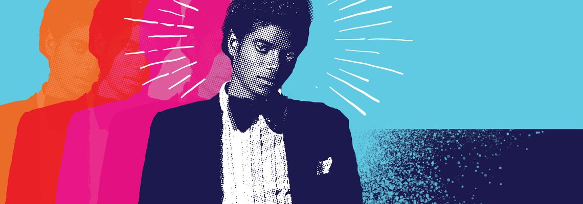 Cover Michael Jackson's Journey from Motown to Off the Wall