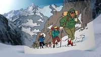 Népal : Tintin au Tibet