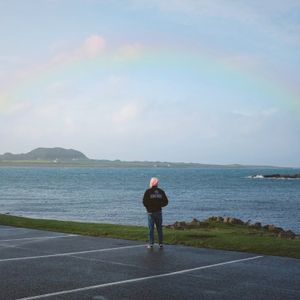 Nothing But Rainbows (Single)