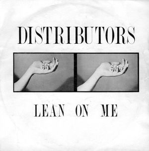 Lean On Me (Single)