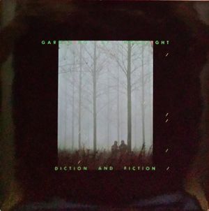 Diction And Fiction (Single)