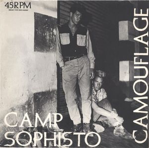 Camouflage (EP)