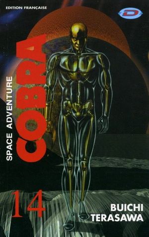 Les Mandrades - Space Adventure Cobra (Dynamic Visions), tome 14