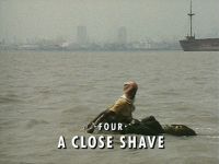 A Close Shave