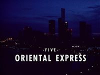 Oriental Express