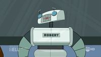 Robert the Insult Weight Loss Robot