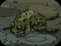 Bloaty The Frog