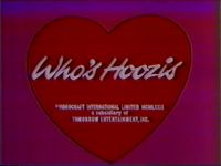 Who's Hoozis?