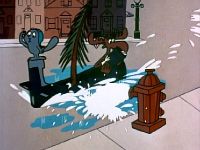 Rocky & Bullwinkle - Jet Fuel Formula (16) - Canoes Who? or Look Before You Leak