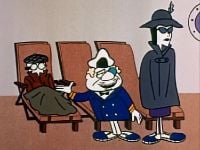 Rocky & Bullwinkle - Jet Fuel Formula (20) - Summer Squash or He's Too Flat for Me