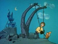Fractured Fairy Tales - Cinderella Returns
