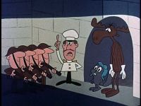 Rocky & Bullwinkle - The Guns of Abalone (3) - I'm Out of Bullets or Pour Me Another Shot
